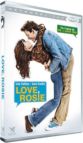 Love, Rosie [DVD]