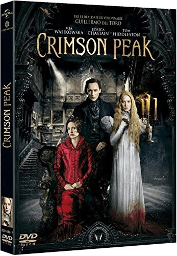 Crimson Peak [DVD]