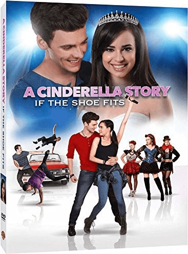 Comme Cendrillon 4 [DVD]
