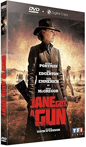 Jane Got a Gun [DVD + Copie digitale]