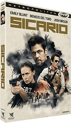 Sicario [DVD]