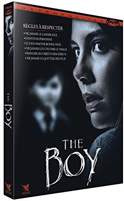 THE BOY DVD [DVD]