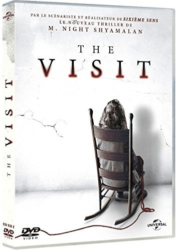 The Visit [DVD]