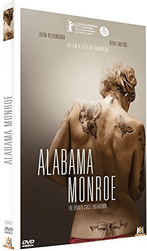 Alabama Monroe - César® 2014 du meilleur film étranger [DVD]