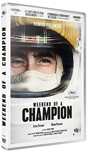 Weekend of a Champion [DVD]