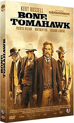 Bone Tomahawk [DVD]