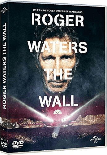 Roger Waters The Wall [DVD]