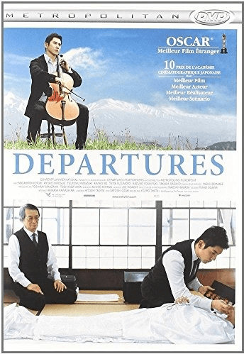 Departures [DVD]
