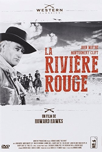 La Rivière rouge [DVD]