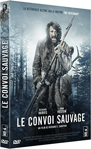 Le Convoi sauvage [DVD]