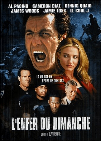 L'Enfer du dimanche [DVD]