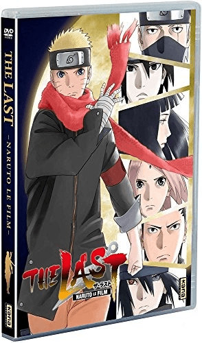 Naruto - Le Film : The Last [DVD]