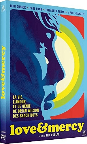 Love & Mercy [DVD]