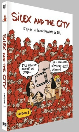 Silex and the City - Saison 1 [DVD]