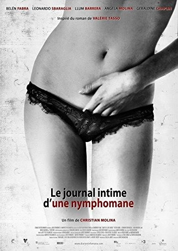 Le journal intime d'une nymphomane [DVD]