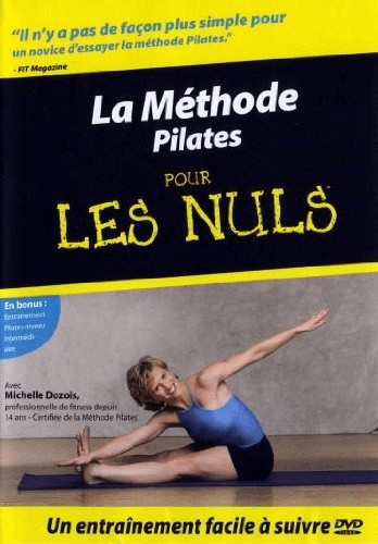 La Méthode Pilates Pour Les Nuls [DVD]