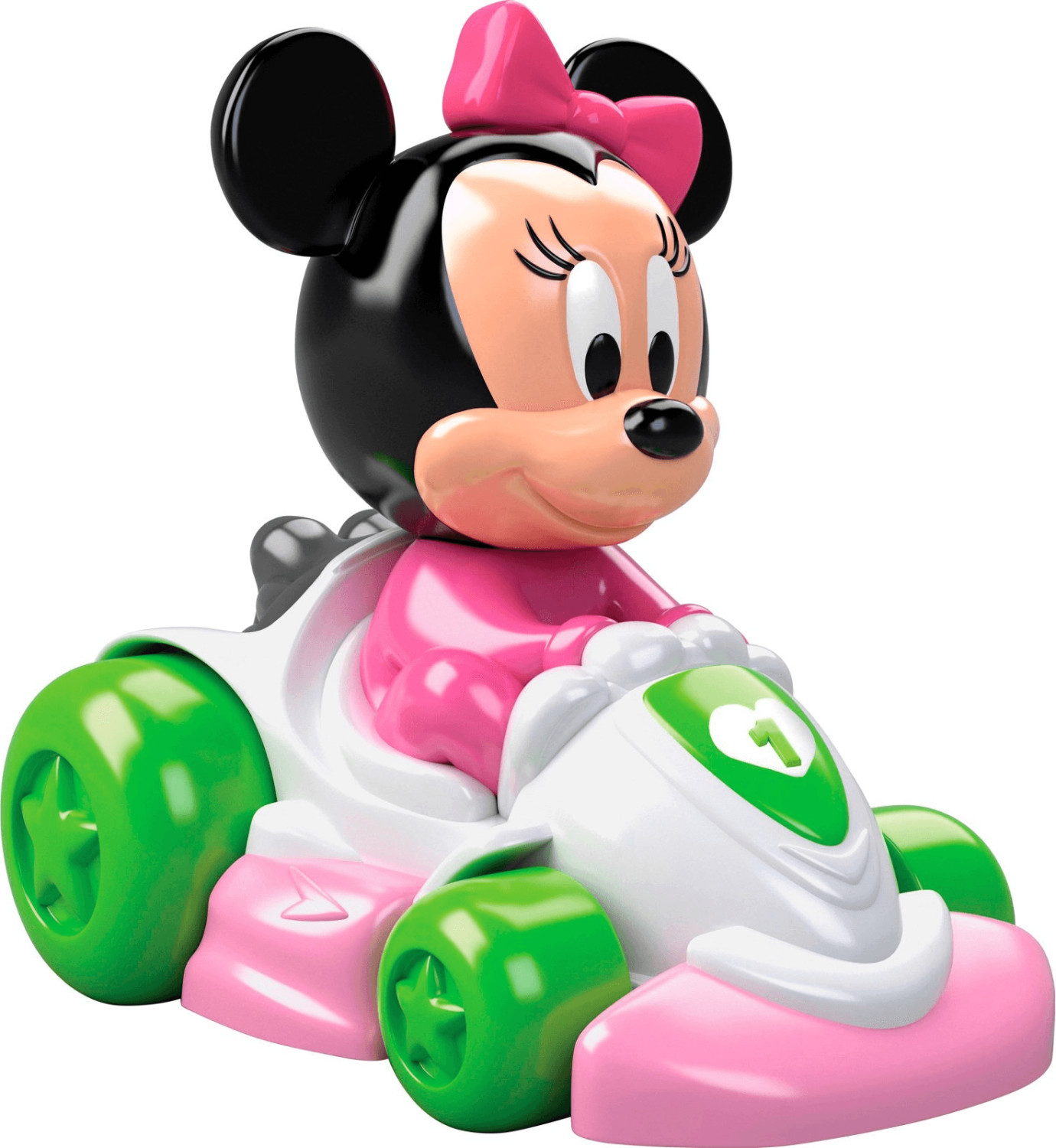 Clementoni Mickey Mouse - Baby Minnie GoKart