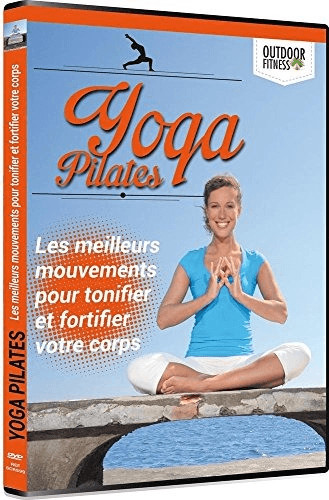 Yoga : Pilates [DVD]