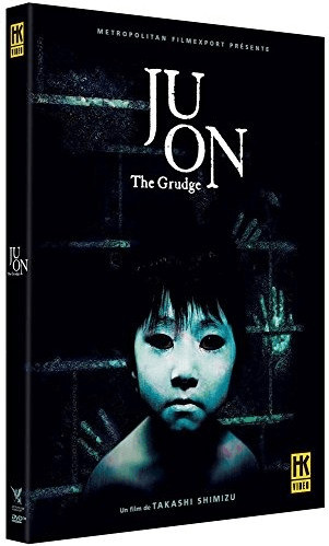 Ju-On - the Grudge [Édition Collector Limitée] [DVD]