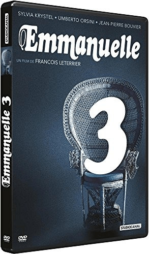 Good-bye Emmanuelle [DVD]