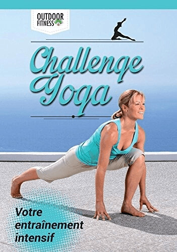 Challenge Yoga [DVD]