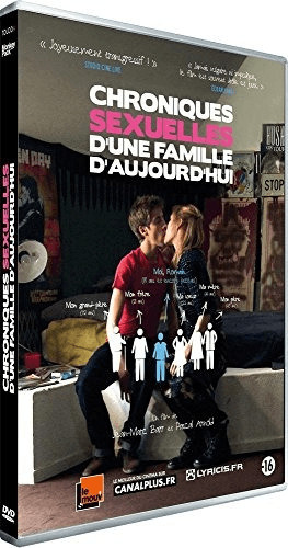 Chroniques sexuelles d'une famille d'aujourd'hui [DVD]