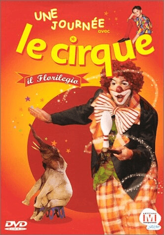Une journée avec le cirque [DVD]