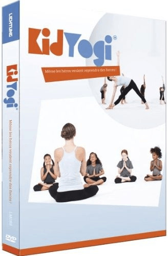 KidYogi - Yoga pour les enfants [DVD]