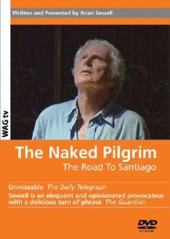 The Naked Pilgrim - the Road to Santiago [Import anglais] [DVD]