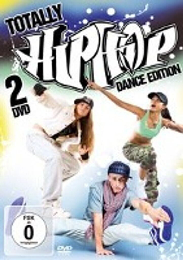 Totally Hip Hop - Dance Edition (Cours de danse Hip Hop) [DVD]
