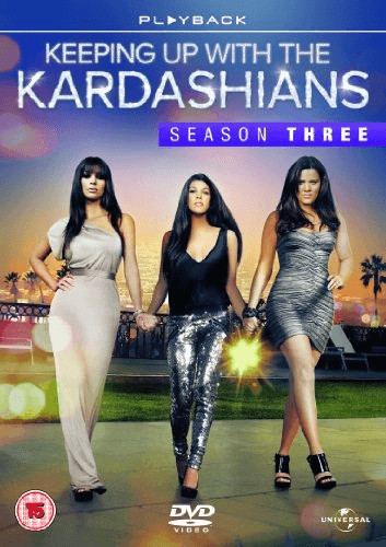 Keeping Up With The Kardashians - Season 3 [Import anglais] [DVD]
