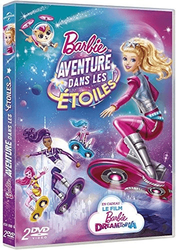 Barbie : Aventure dans les étoiles [DVD]