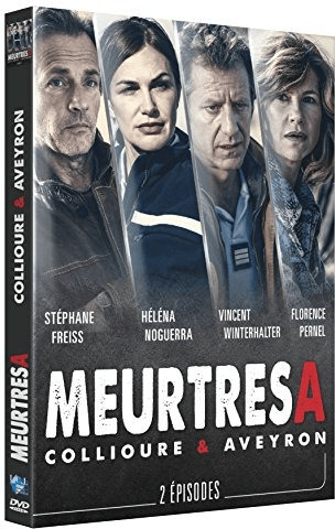 Meurtres a Collioure / Aveyron [DVD]