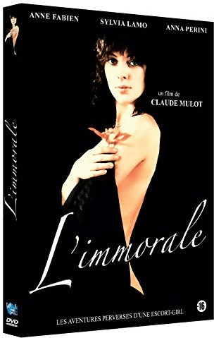 L'Immorale [DVD]