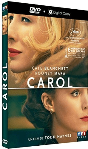 Carol [DVD + Copie digitale]