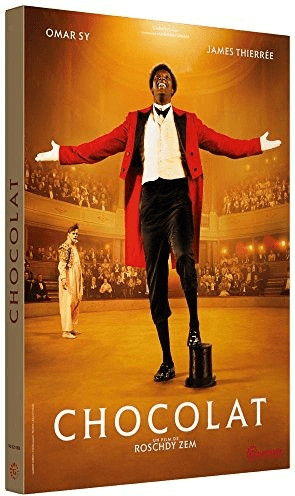 Chocolat [DVD]