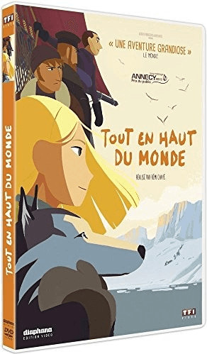 Tout en haut du monde [DVD]