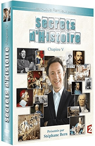 Secrets d'histoire, chapitre 5 [DVD]