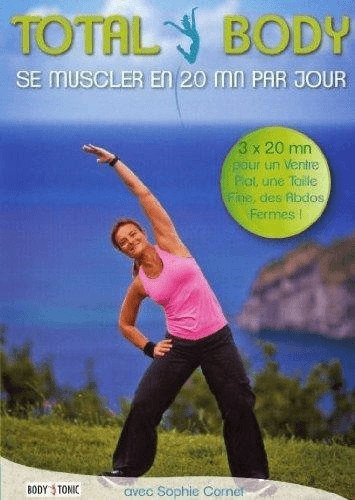 Total Body : Se muscler en 20 mn par jour [DVD]