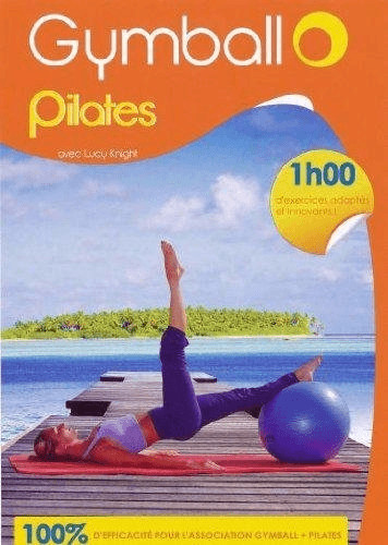 Gymball - Pilates [DVD]
