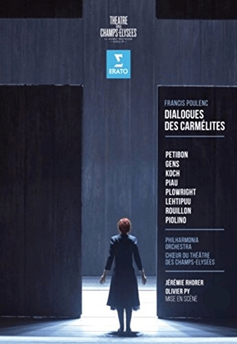 Dialogues Des Carmelites [DVD]