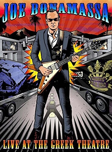 Live at the Greek Theatre(2dvd [DVD]