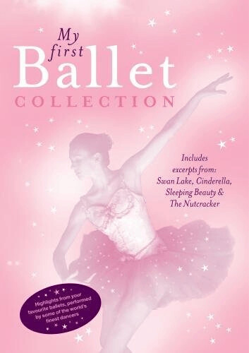 Ma premiere collection de Ballet [DVD]