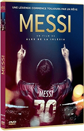 Messi [DVD]