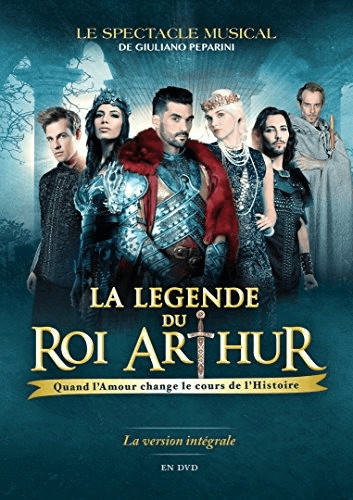 La legende du roi Arthur - Édition limitée [DVD]