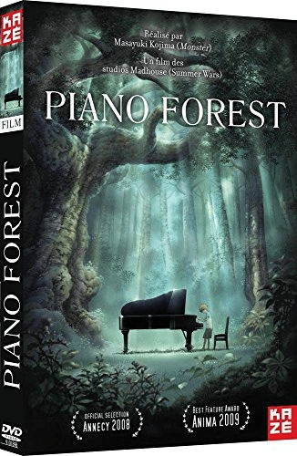 Piano Forest [Édition Simple] [DVD]