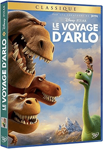 Le Voyage d'Arlo [DVD]