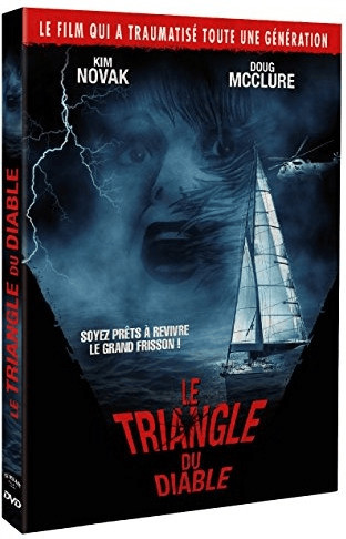 Le Triangle du diable [DVD]