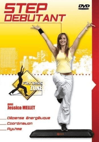 Fitness Zone 1 - Step (débutant) [DVD]