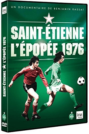 Saint Etienne, L'Epopée 1976 [DVD]